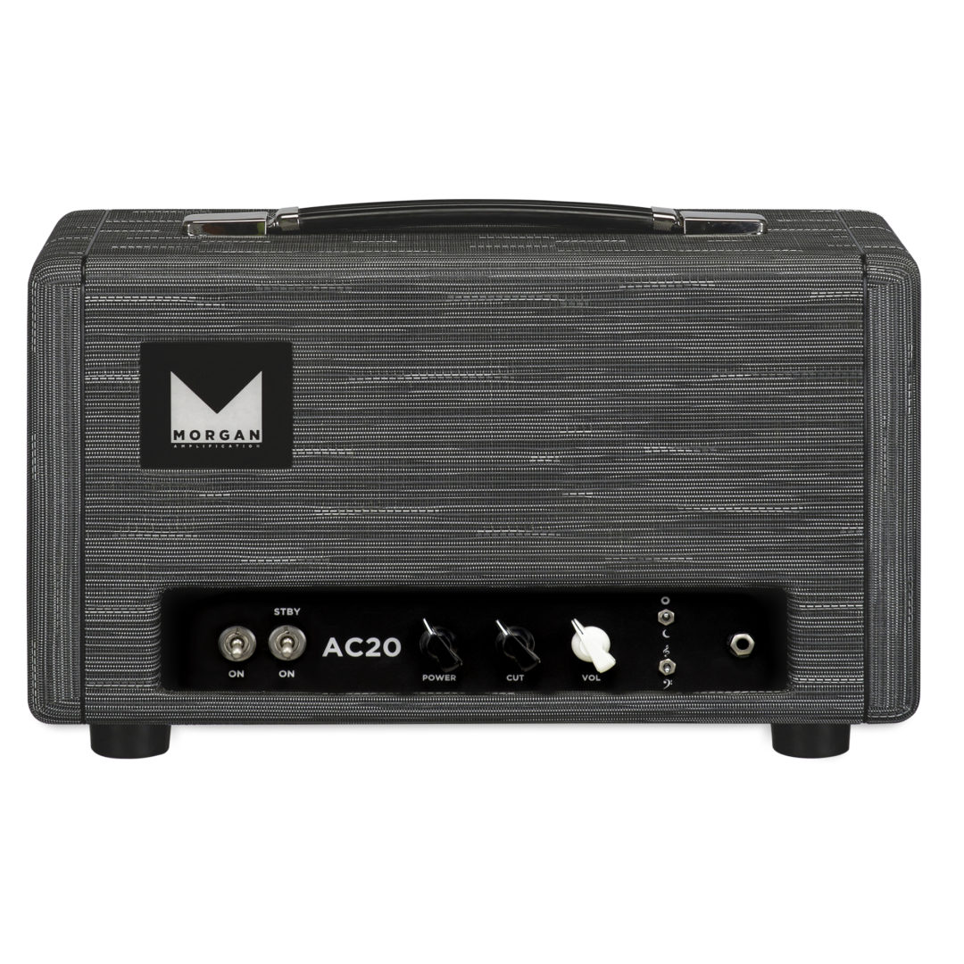 A Morgan AC20 head